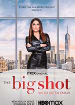 Watch The Big Shot with Bethenny M4ufree