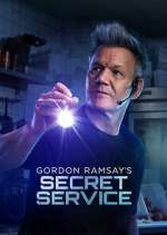 gordon ramsay\'s secret service tv poster