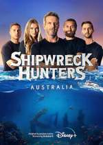 Watch Shipwreck Hunters Australia M4ufree