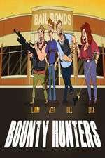 Watch Bounty Hunters M4ufree