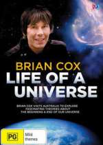 Watch Brian Cox: Life of a Universe M4ufree