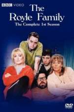 the royle family tv poster