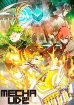 Watch Mechanical Arms M4ufree