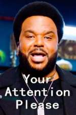 Watch Your Attention Please M4ufree