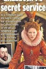 Watch Elizabeth I's Secret Agents M4ufree