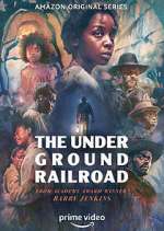 Watch The Underground Railroad M4ufree