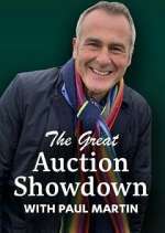 Watch The Great Auction Showdown with Paul Martin M4ufree