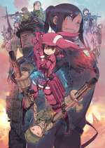 Watch Sword Art Online Alternative: Gun Gale Online M4ufree