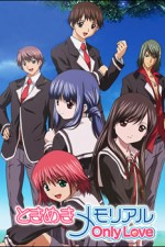 Watch Tokimeki Memorial Only Love M4ufree