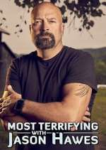 Watch Most Terrifying with Jason Hawes M4ufree