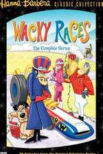 Watch Wacky Races M4ufree