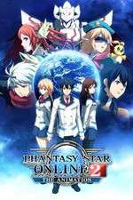 Watch Phantasy Star Online 2 The Animation M4ufree