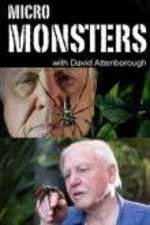 Watch Micro Monsters 3D with David Attenborough M4ufree