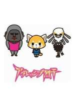 Watch Aggressive Retsuko M4ufree