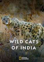 Watch Wild Cats of India M4ufree