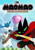 Watch Mao Mao: Heroes of Pure Heart M4ufree