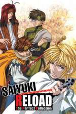 Watch Saiyuki Reload M4ufree