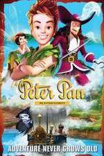 Watch The New Adventures of Peter Pan M4ufree