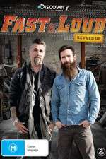 Watch Fast N' Loud: Revved Up M4ufree