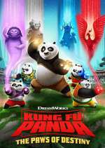 Watch Kung Fu Panda: The Paws of Destiny M4ufree