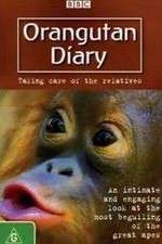 Watch Orangutan Diary M4ufree