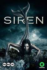 siren tv poster