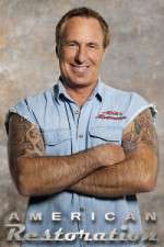 Watch American Restoration M4ufree