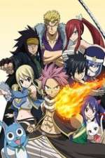 Watch Fairy Tail (2014) M4ufree