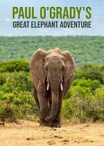 Watch Paul O'Grady's Great Elephant Adventure M4ufree
