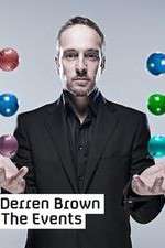 Watch Derren Brown The Events M4ufree