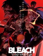 Watch Bleach: Thousand-Year Blood War M4ufree