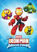 Watch Meet Iron Man and his Awesome Friends M4ufree