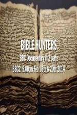 Watch Bible Hunters M4ufree
