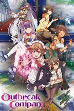 Watch Outbreak Company M4ufree