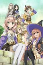 Watch Escha & Logy no Atelier: Tasogare no Sora no Renkinjutsushi M4ufree