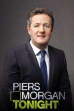 Watch Piers Morgan Tonight M4ufree