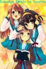 Watch Suzumiya Haruhi no Yuuutsu M4ufree