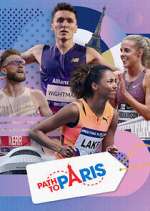 Watch Path to Paris: The Hunt for Gold M4ufree