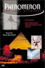 Watch Phenomenon The Lost Archives M4ufree