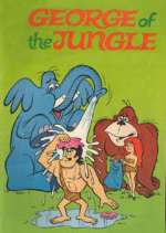 Watch George of the Jungle M4ufree