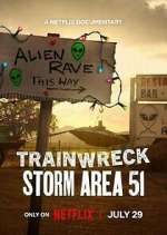 Watch Trainwreck: Storm Area 51 M4ufree
