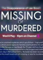 Watch Missing or Murdered? M4ufree