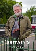 Watch Britain\'s Favourite Railway Stations M4ufree