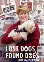 Watch Lost Dog, Found Dog with Clare Balding M4ufree