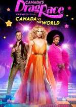 Watch Canada's Drag Race: Canada vs the World M4ufree