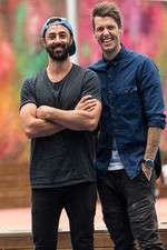 Watch Andy and Ben Eat Australia M4ufree