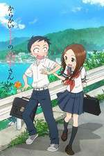 Watch Karakai Jouzu no Takagi-san M4ufree