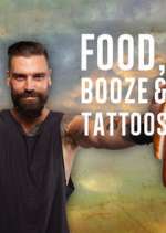 Watch Food, Booze & Tattoos M4ufree
