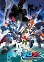 Watch Danball Senki M4ufree