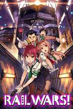 Watch Rail Wars! M4ufree
